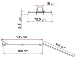 Fiamma Carry-Moto Pro 7 Fiamma Carry-Moto Pro -Wild Trek Gear 02095 03 d1