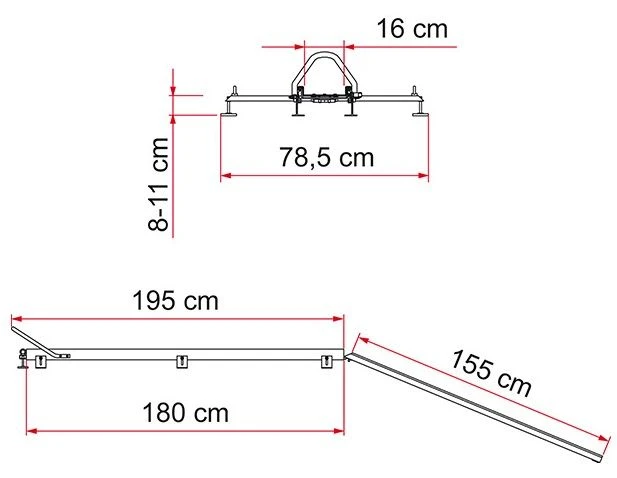 Fiamma Carry-Moto Pro 4 Fiamma Carry-Moto Pro - Image 4