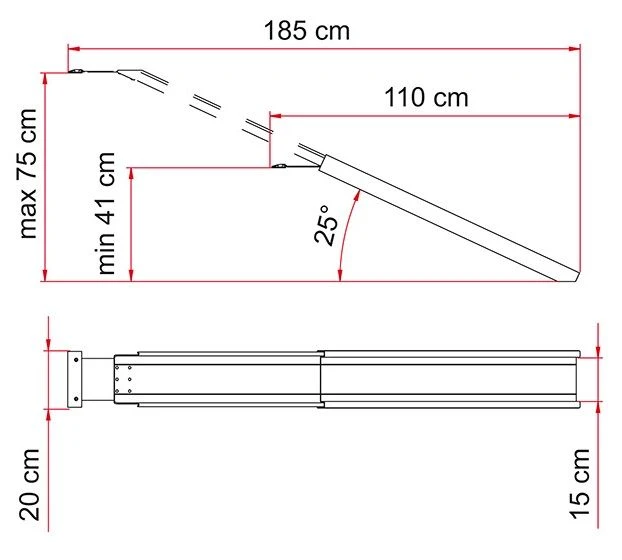 Fiamma Carry Ramp 3 Fiamma Carry Ramp - Image 3
