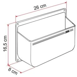 Fiamma Pocket L -Wild Trek Gear 03178 01 d1