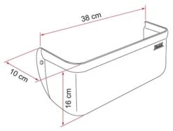 Fiamma Pocket XL -Wild Trek Gear 03284 01 d1