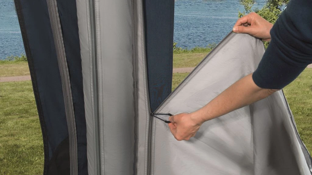 Outwell Wood Lake 7ATC Air Tent 10 Outwell Wood Lake 7ATC Air Tent - Image 10