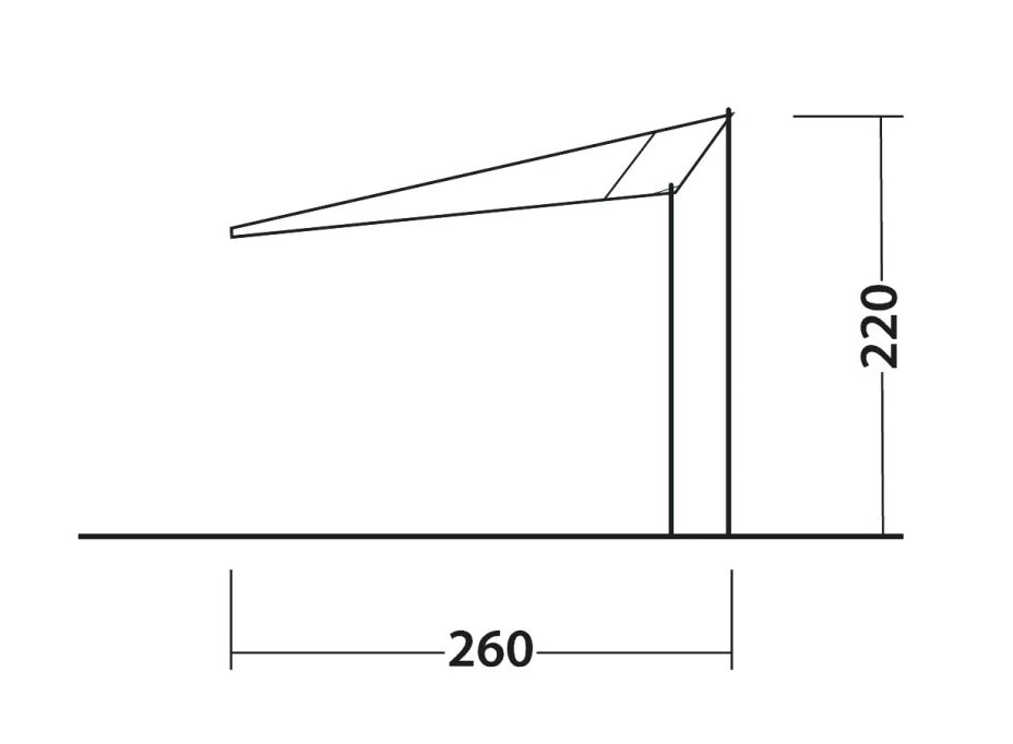 Outwell Fieldcrest Canopy 6 Outwell Fieldcrest Canopy - Image 6