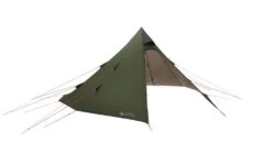Robens Green Cone PRS Tent -Wild Trek Gear 130305 green cone prs feature photo10