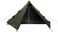 Robens Green Cone PRS Tent -Wild Trek Gear 130305 green cone prs feature photo5
