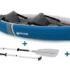 Sevylor Adventure Canoe Kit