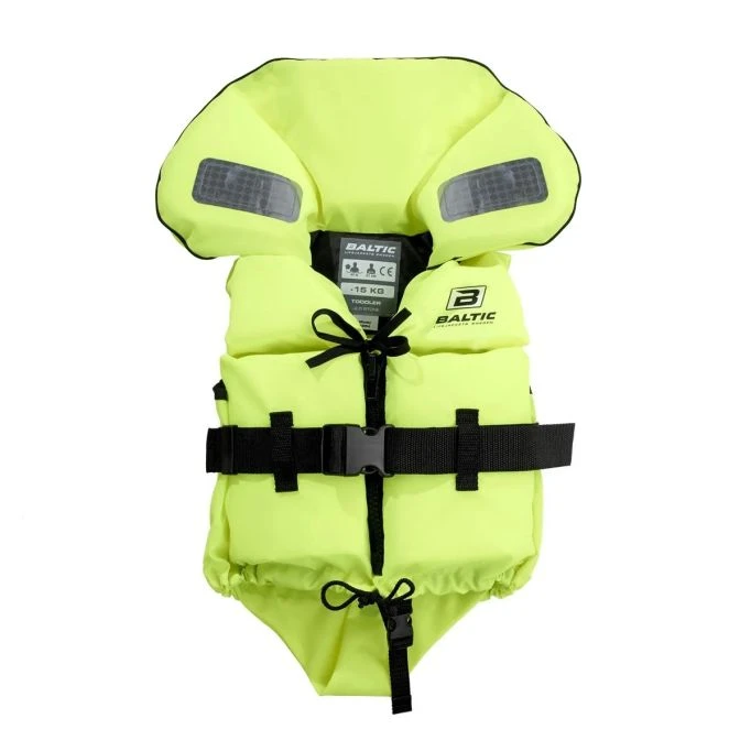 Baltic Split Front Toddler Life Jacket 3-15kg 1 Baltic Split Front Toddler Life Jacket 3-15kg
