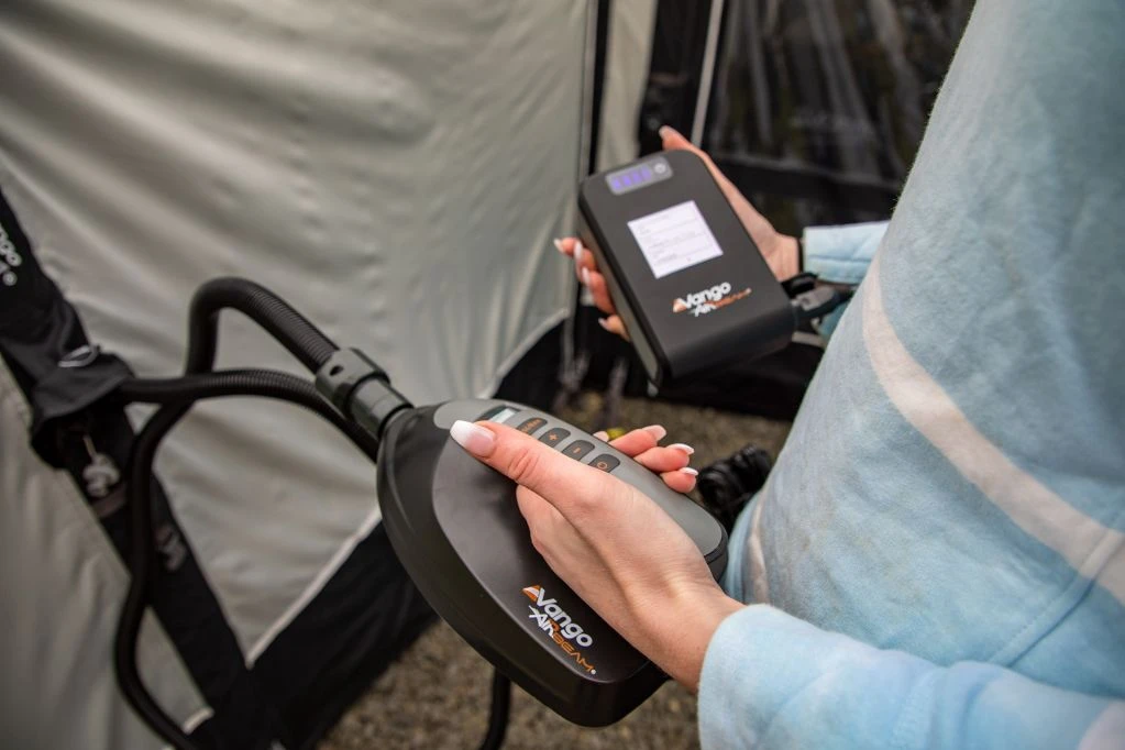 Vango AirBeam Zephyr Tent & Awning Pump 3 Vango AirBeam Zephyr Tent & Awning Pump - Image 3