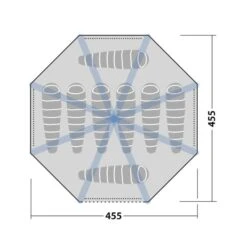 Robens Aero Yurt Air Tent -Wild Trek Gear 22bb6b45 0157 4e57 b713 69955fa36d04 1200x800