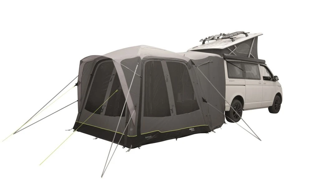 Outwell Linnburg Air Rear Drive Away Awning 1 Outwell Linnburg Air Rear Drive Away Awning