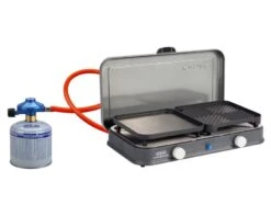 Cadac Threaded Cartridge Regulator -Wild Trek Gear 343 344 regulator 2 cook