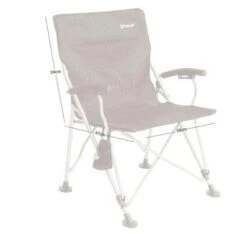 Outwell Campo XL Chair 8 Outwell Campo XL Chair -Wild Trek Gear 470323v23 102 720