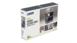 Outwell Padres Kitchen Table With Bamboo Table Top -Wild Trek Gear 530051 padres kitchen table feature photo 4