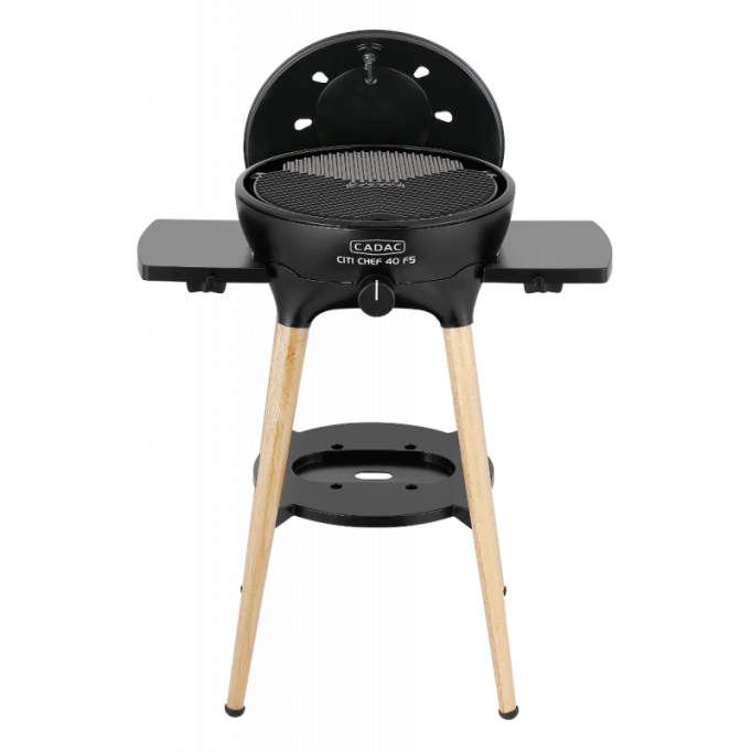 Cadac Citi Chef 40 FS Portable Gas BBQ 4 Cadac Citi Chef 40 FS Portable Gas BBQ - Image 4