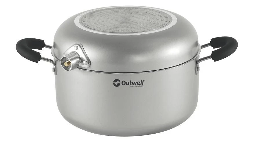 Outwell Feast Pan Set Large 3 Outwell Feast Pan Set Large - Image 3
