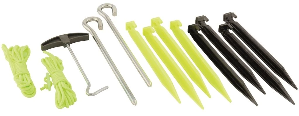 Outwell Tent Accessories Pack 2 Outwell Tent Accessories Pack - Image 2