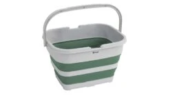 Outwell Collaps RecycleIt Basket Shadow Green -Wild Trek Gear 651096 collaps recycleit basket shadow green feature photo5