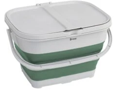 Outwell Collaps RecycleIt Basket Shadow Green
