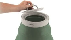 Outwell Collaps Water Carrier Shadow Green -Wild Trek Gear 651132 collaps water carrier shadow green feature photo4