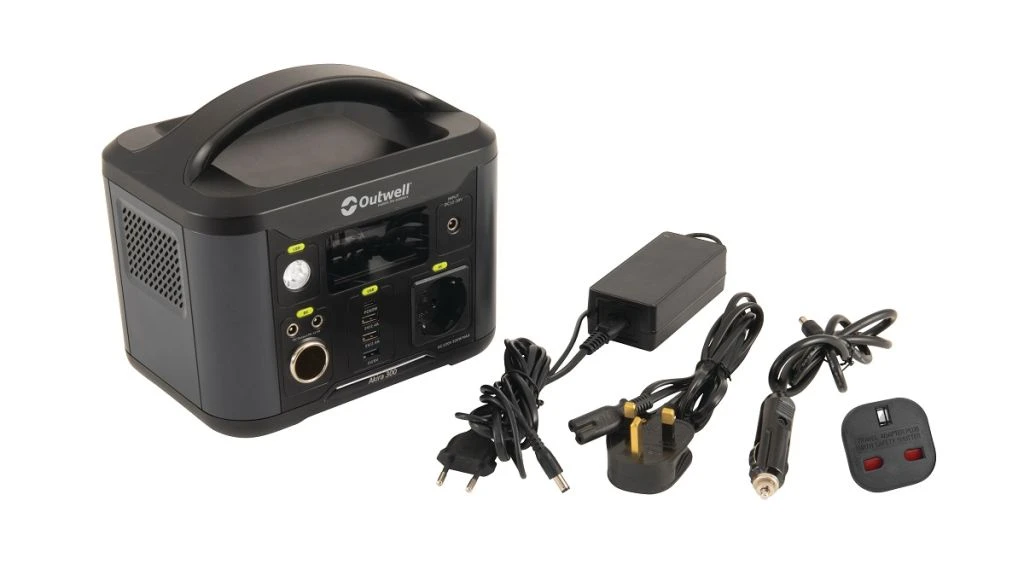 Outwell Akira 300 Power Station 5 Outwell Akira 300 Power Station - Image 5