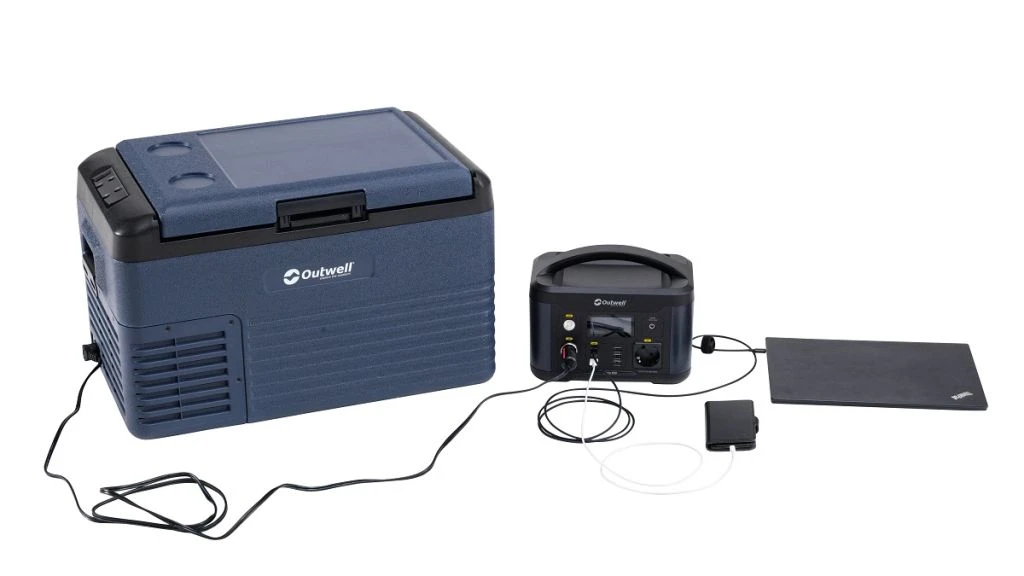 Outwell Akira 600 Power Station 5 Outwell Akira 600 Power Station - Image 5