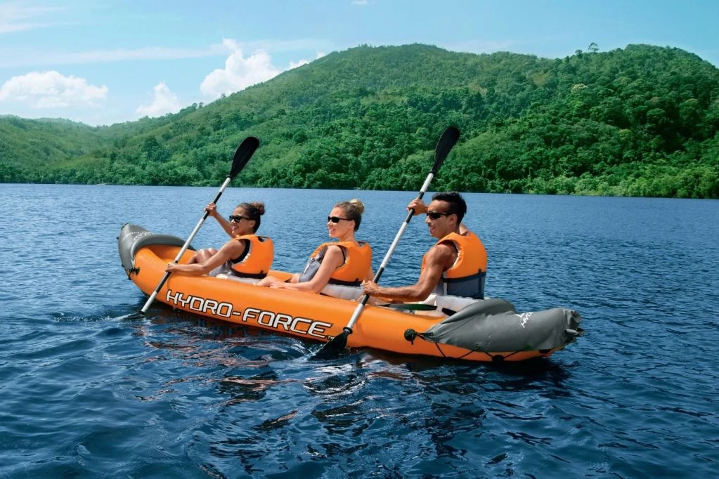 Bestway Hydro-force Lite-Rapid X3 Kayak 2 Bestway Hydro-force Lite-Rapid X3 Kayak - Image 2