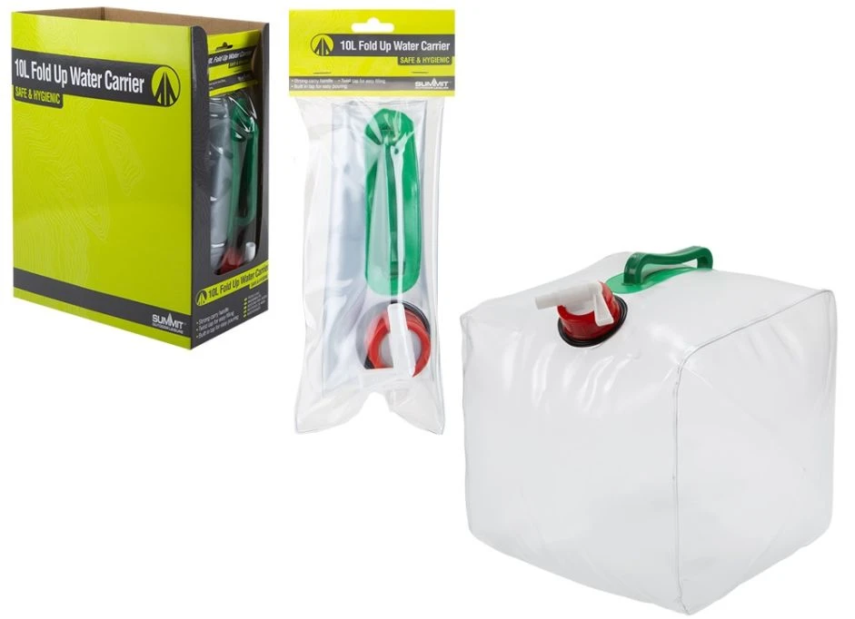 Collapsible 10 Ltr Water Container 1 Collapsible 10 Ltr Water Container