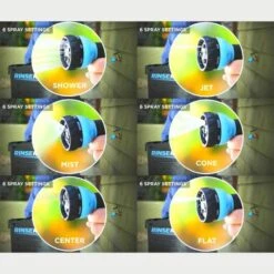 Rinsekit Portable Shower POD 21 Rinsekit Portable Shower POD -Wild Trek Gear 718chmpzdyl. ac sl1000 sn12 66