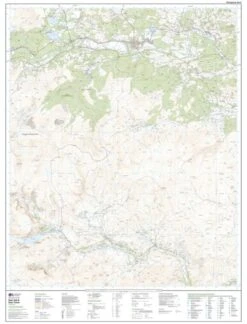 Glen Esk & Glen Tanar Map 5 Glen Esk & Glen Tanar Map -Wild Trek Gear 9780319242933 map 2015 05