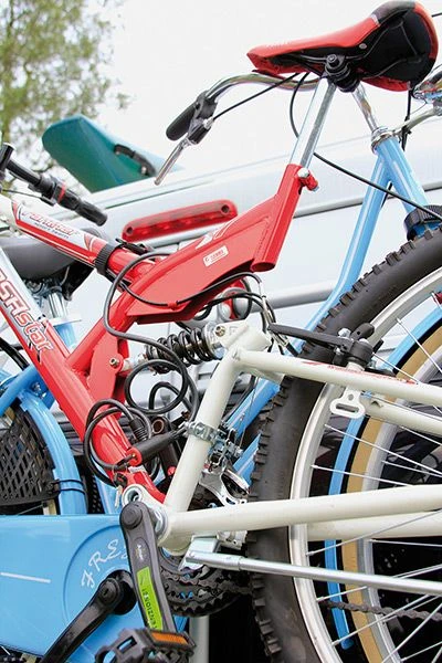 Fiamma Bike Cable Lock 2 Fiamma Bike Cable Lock - Image 2