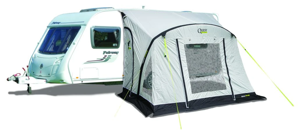Quest Falcon Air 325 Porch Awning 2 Quest Falcon Air 325 Porch Awning - Image 2