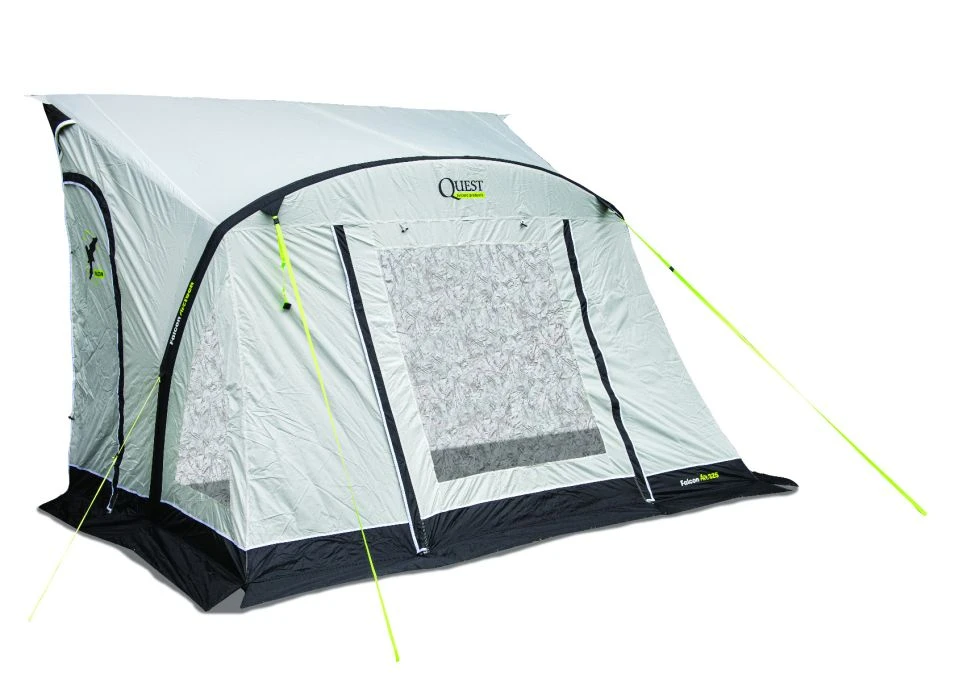 Quest Falcon Air 325 Porch Awning 8 Quest Falcon Air 325 Porch Awning - Image 8