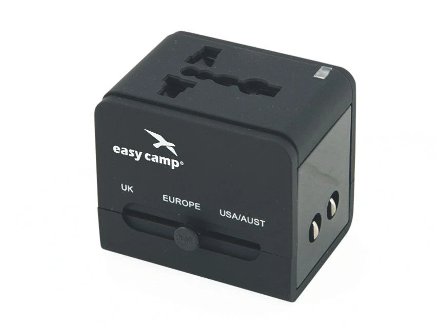Easy Camp Universal Travel Adaptor 4 Easy Camp Universal Travel Adaptor - Image 4
