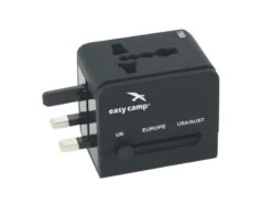 Easy Camp Universal Travel Adaptor 6 Easy Camp Universal Travel Adaptor -Wild Trek Gear adaptor 3