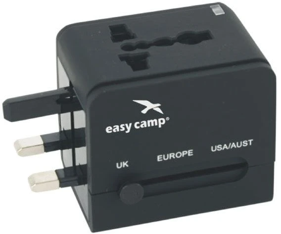 Easy Camp Universal Travel Adaptor 1 Easy Camp Universal Travel Adaptor
