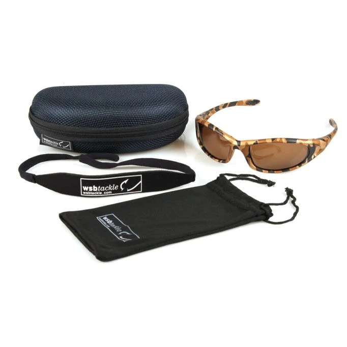 WSB Polarised Canpous Sunglasses 5 WSB Polarised Canpous Sunglasses - Image 5