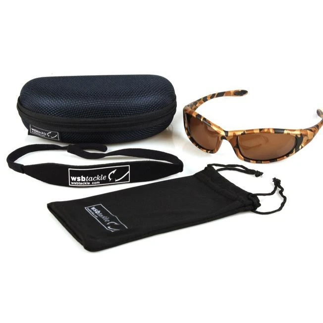WSB Polarised Canpous Sunglasses 2 WSB Polarised Canpous Sunglasses - Image 2