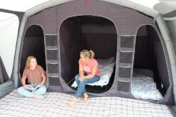 Outdoor Revolution Atacama PC 6.0 Tent 11 Outdoor Revolution Atacama PC 6.0 Tent -Wild Trek Gear atacama pc 6.0 steel pole inside