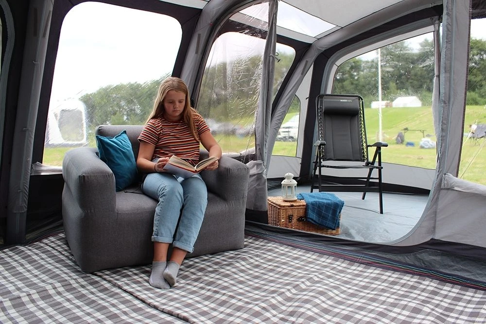 Outdoor Revolution Atacama PC 6.0 Tent 6 Outdoor Revolution Atacama PC 6.0 Tent - Image 6