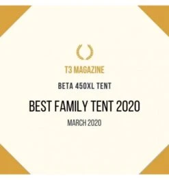 Vango Beta 450XL Tent -Wild Trek Gear beta 450xl2