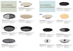 Cadac Pizza Stone Pro 40 9 Cadac Pizza Stone Pro 40 -Wild Trek Gear cadac accessories 40.30 7