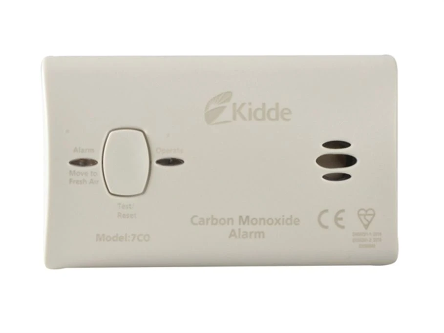 Kidde Carbon Monoxide Detector 2 Kidde Carbon Monoxide Detector - Image 2
