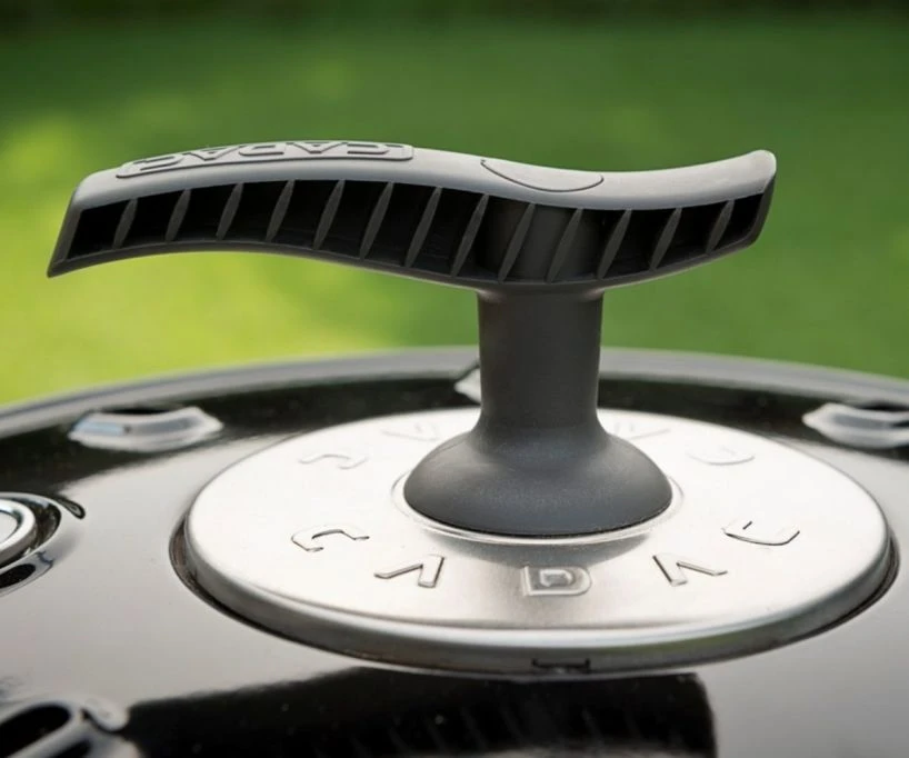 Cadac Carri Chef 50 BBQ 2 Plancha/Dome 4 Cadac Carri Chef 50 BBQ 2 Plancha/Dome - Image 4