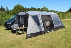 Outdoor Revolution Cayman Cacos Air SL Low Driveaway Awning -Wild Trek Gear cayman cacos air sl 2
