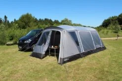 Outdoor Revolution Cayman Cacos Air SL Low Driveaway Awning -Wild Trek Gear cayman cacos air sl 4