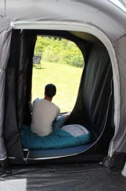 Outdoor Revolution Cayman Curl Air Low Drive Away Awning -Wild Trek Gear cayman curl air low 14