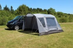 Outdoor Revolution Cayman Curl Air Mid Drive Away Awning -Wild Trek Gear cayman curl air low 6 1