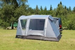 Outdoor Revolution Cayman Curl Air Low Drive Away Awning -Wild Trek Gear cayman curl air low 8
