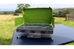 Vango Combi IR Compact Grill Cooker -Wild Trek Gear combi ir grill compact 3