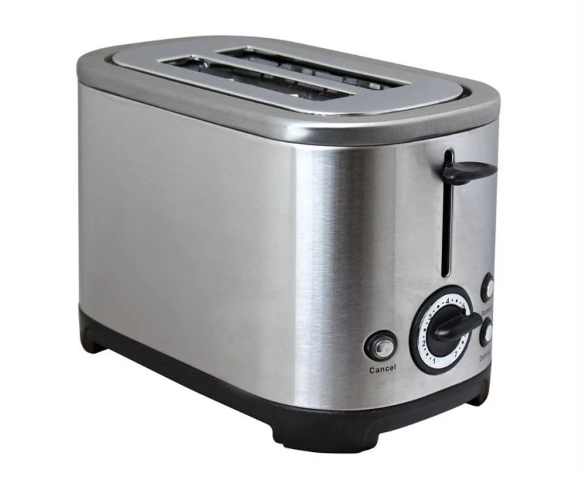 Outdoor Revolution Deluxe Low Wattage 2 Slice Toaster 600 - 700W 1 Outdoor Revolution Deluxe Low Wattage 2 Slice Toaster 600 - 700W